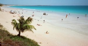 Cable Beach, Broome, WA