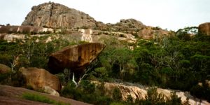 Anvil Rock, Freycinet Peninsula, TAS