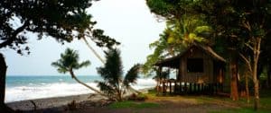The island of Guadalcanal is home to the country’s capital of Honiara, Solomon Islands