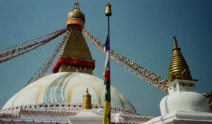 Boudhanath Stupa, Kathmandu, Nepal