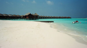 Color Contrasts, Maldives