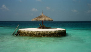Here Be A Private Island, Maldives