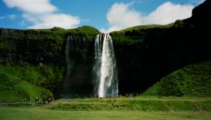 Seljalandsfoss, Iceland