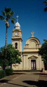 Abbey Church of the Holy Trinity, New Norcia WA