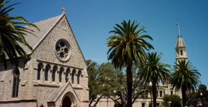 Historic architecture, Fremantle, WA
